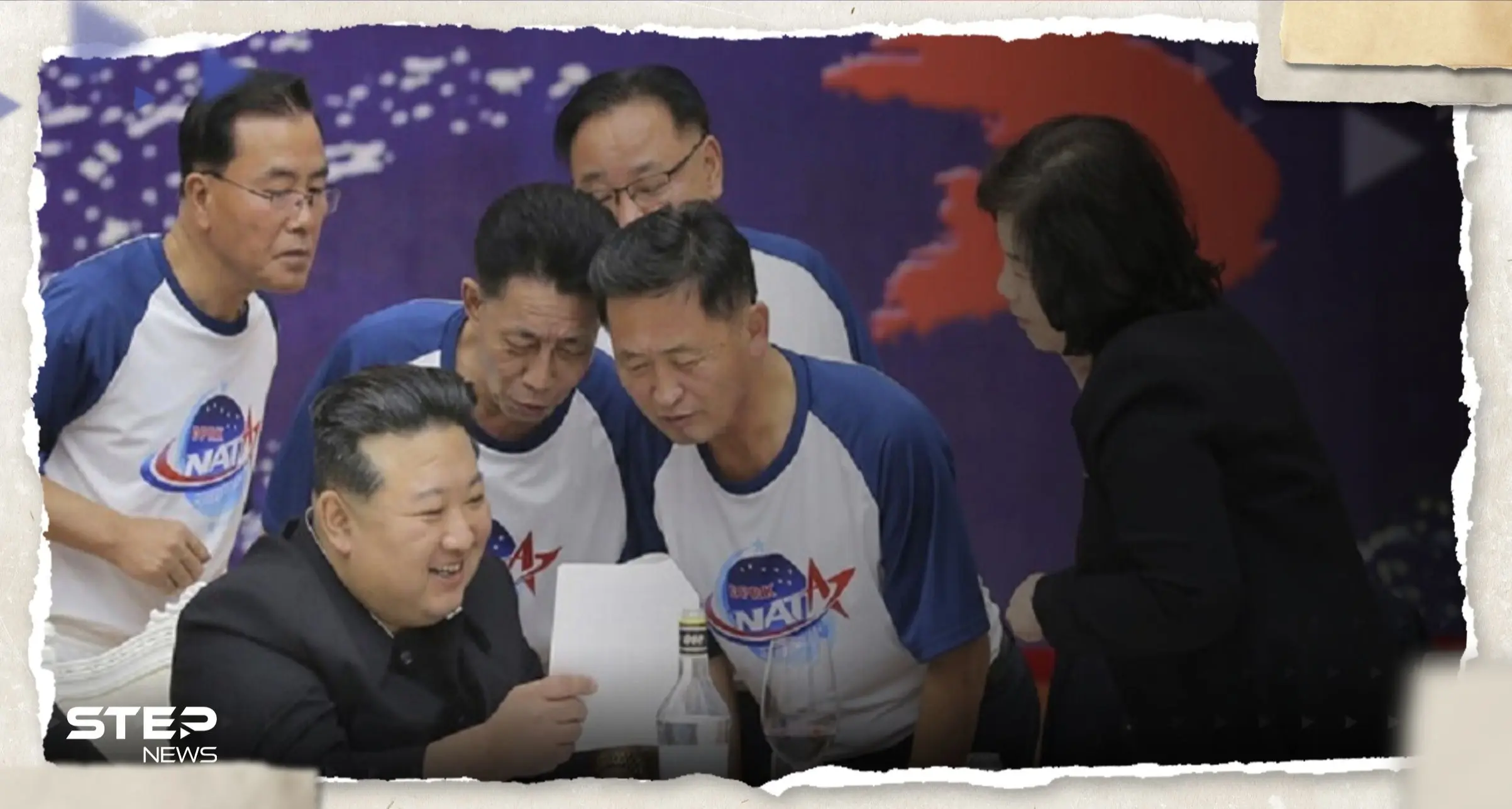 كيم جونغ أون يشاهد صوراً بثها قمر تجسس كوري لقواعد أمريكية وقناة السويس: كيم جونغ