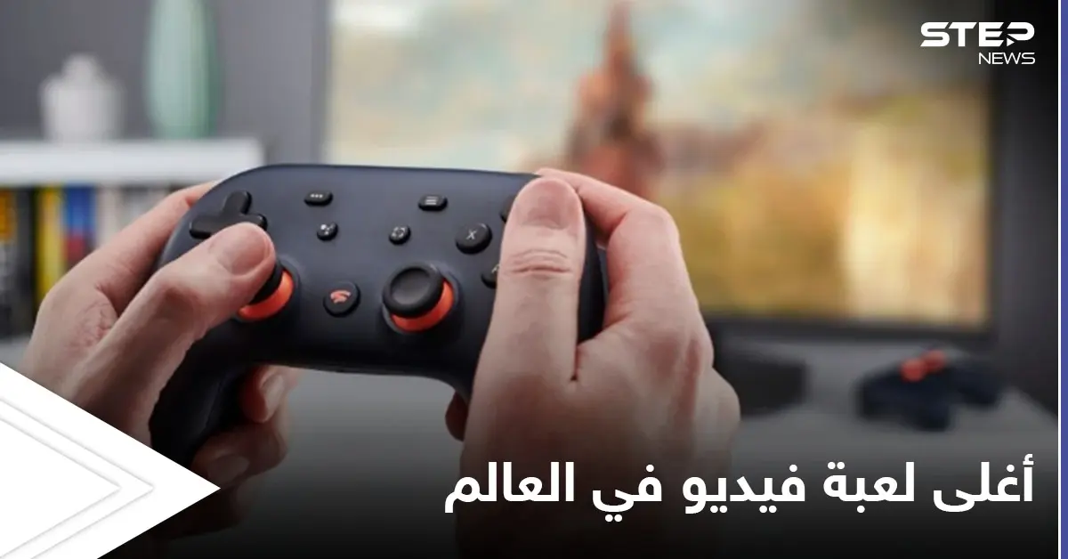 أغلى لعبة فيديو في العالم.. بيعت مقابل 870 ألف دولار وتفوقت على "سوبر ماريو": مزاد علني