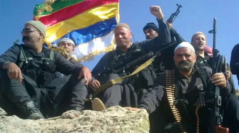 النظام يرضخ لقوات شيخ الكرامة ويُسلِّم أحد معتقلي سجن صيدنايا: صيدنايا