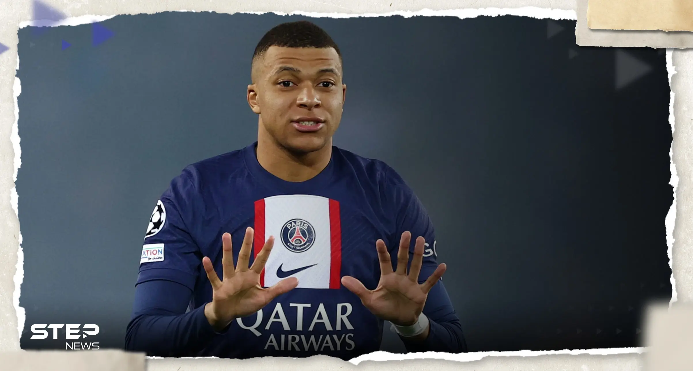 مبابي ينتقد باريس سان جيرمان ويكشف أكثر اللحظات التي ندم عليها: مبابي