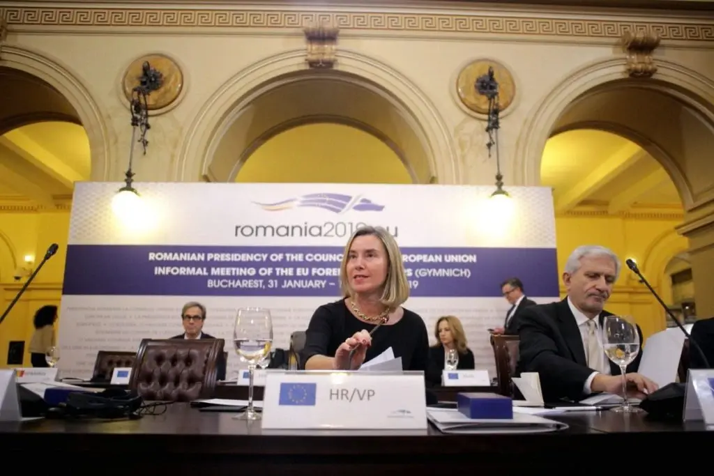 أوروبا وواشنطن يضعان شروطاً للتطبيع مع الأسد: بروكسل