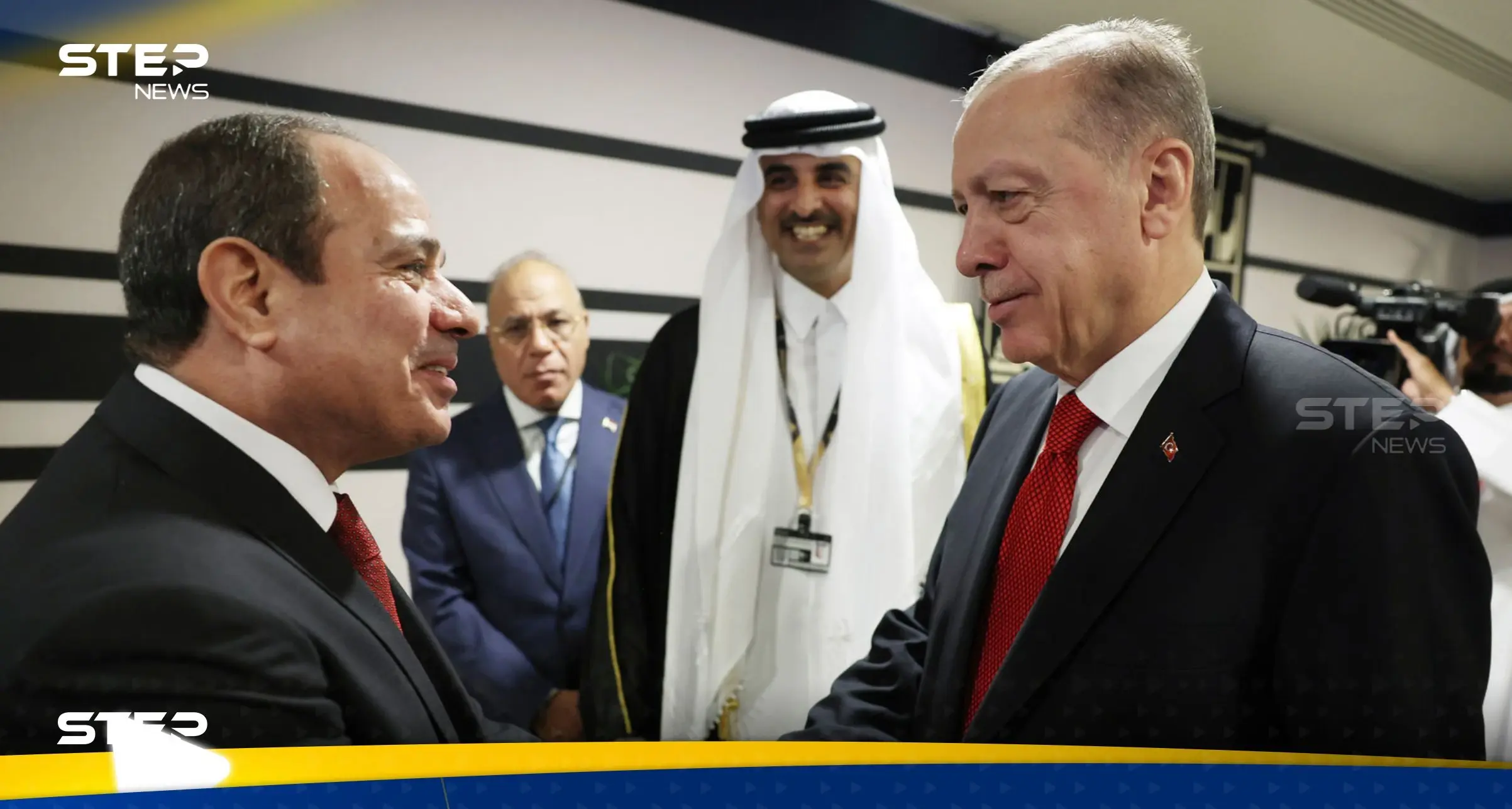 لأول مرة منذ أكثر من عقد.. أردوغان يزور مصر خلال أيام: أردوغان