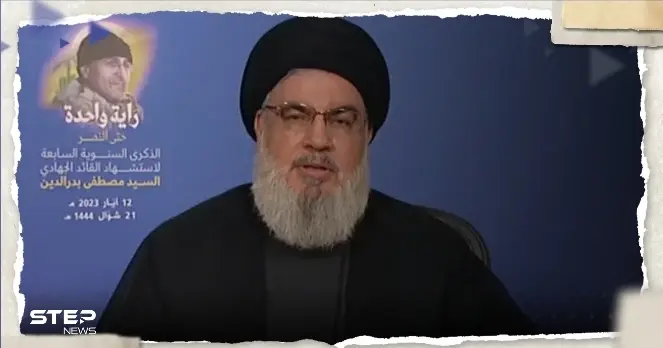 نصرالله يكشف سبب التصعيد في غزة وموقفه من عودة سوريا إلى الجامعة العربية: نصرالله