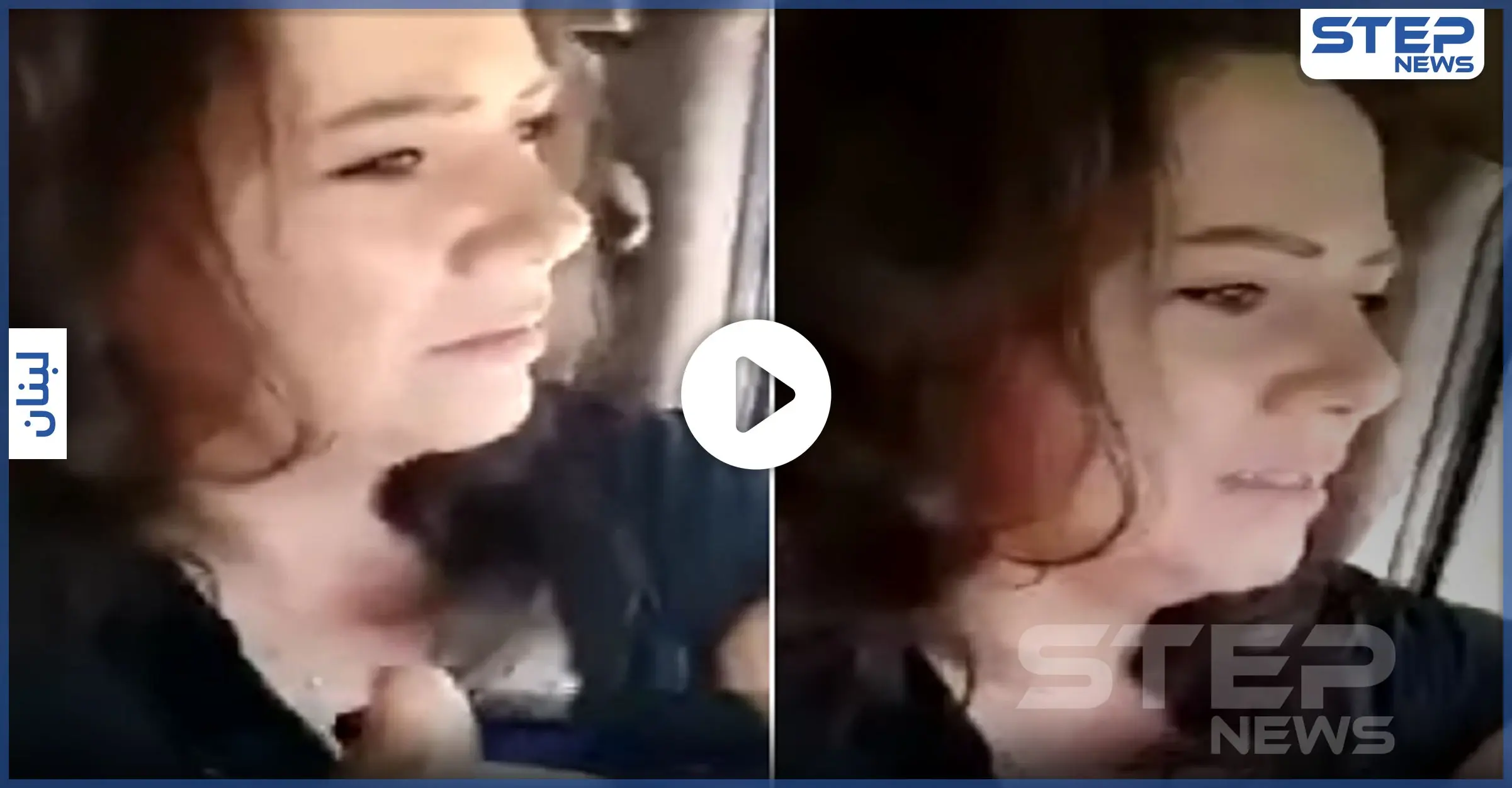 بالفيديو || سيدة لبنانية تطالب "بي الكل" بأن يستفيق.. وحالات الانتحار بازدياد في البلاد: احتجاجات لبنان