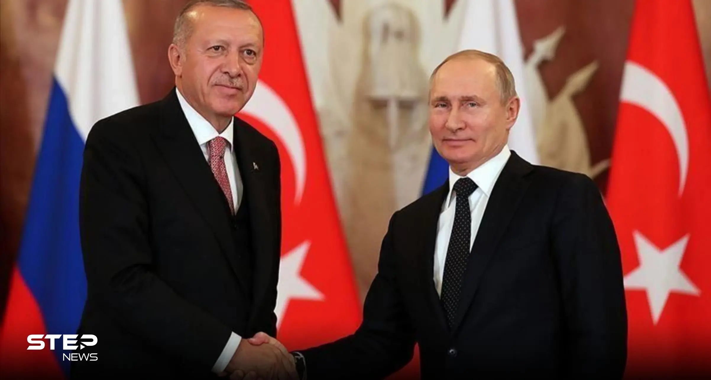 عقب لقائه بأردوغان.. بوتين يضع شرطاً للعودة إلى اتفاقية الحبوب وحديث عن "مستقبل سوريا": أرودغان