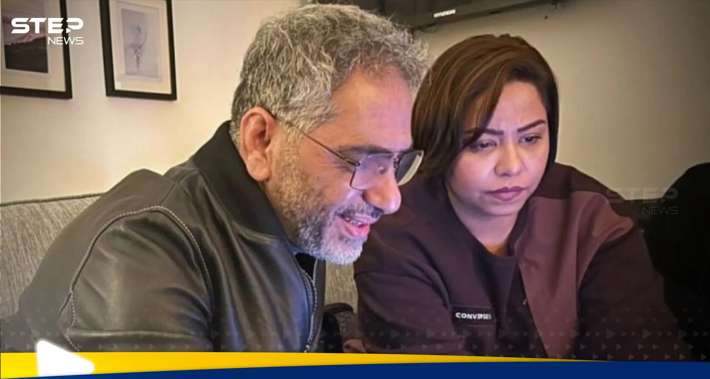 لبنان.. الأمن يمنع شيرين عبد الوهاب من لقاء فضل شاكر: منوع