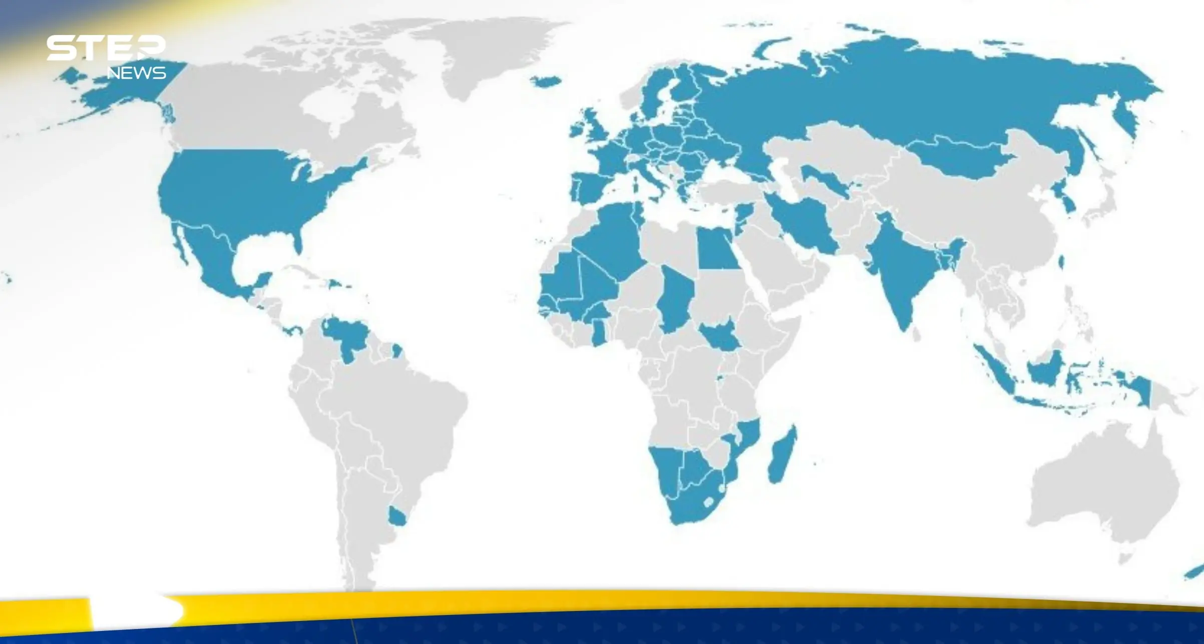 حربان و50 انتخابات.. صحيفة أمريكية تكشف عن مخاوف وتقلبات عالمية في 2024: صحيفة أمريكية