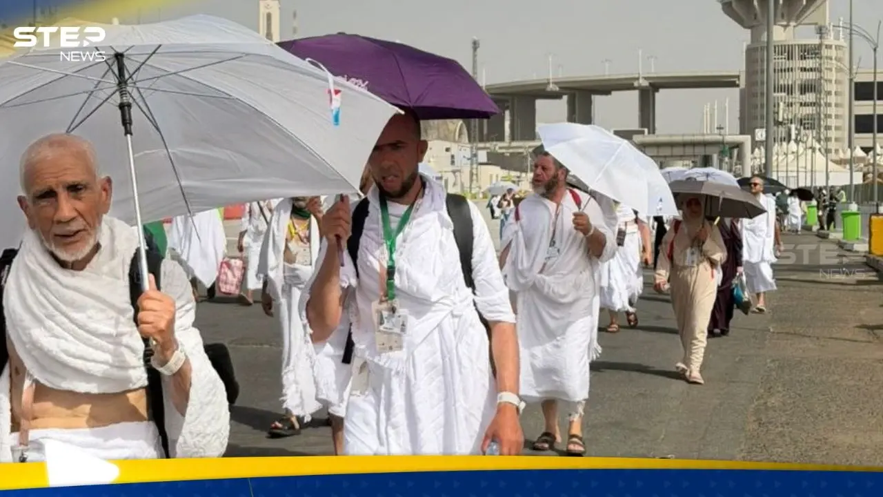 حجاج بيت الله الحرام يتوافدون إلى "منى" لقضاء يوم التروية: يوم التروية