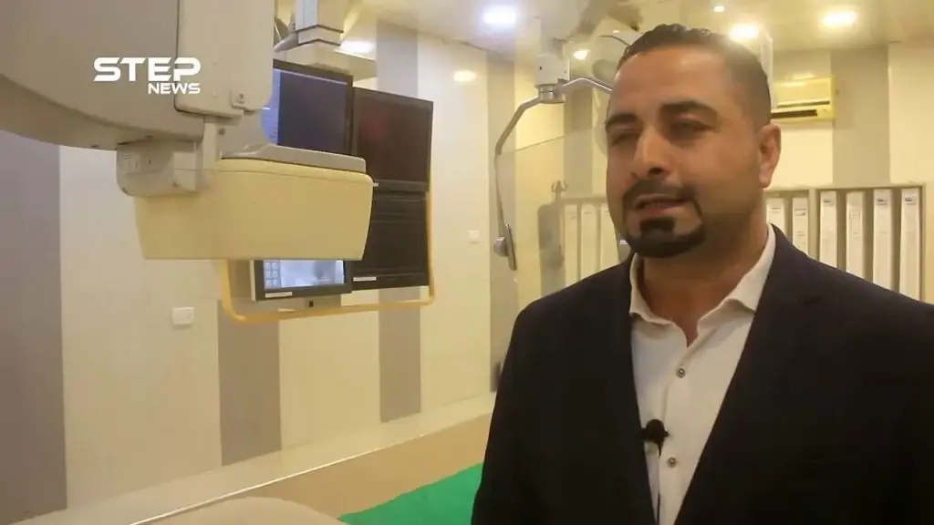 افتتاح مركز لأمراض القلب في مدينة الباب بريف حلب: حلب