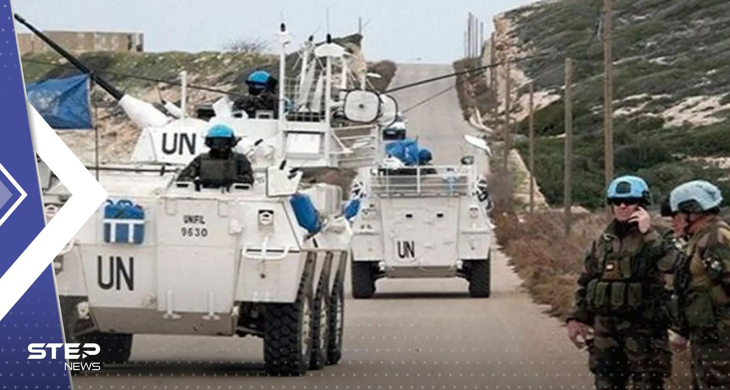 بالفيديو || استنفار على حدود لبنان وإسرائيل عقب "شجار" بين ضباط من الجانبين: قوات اليونيفيل