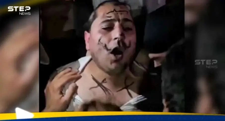 الداخلية السورية تعلق على فيديو الاعتداء على المطرب الشعبي عمر خيري في الباب: شاهد بالفيديو