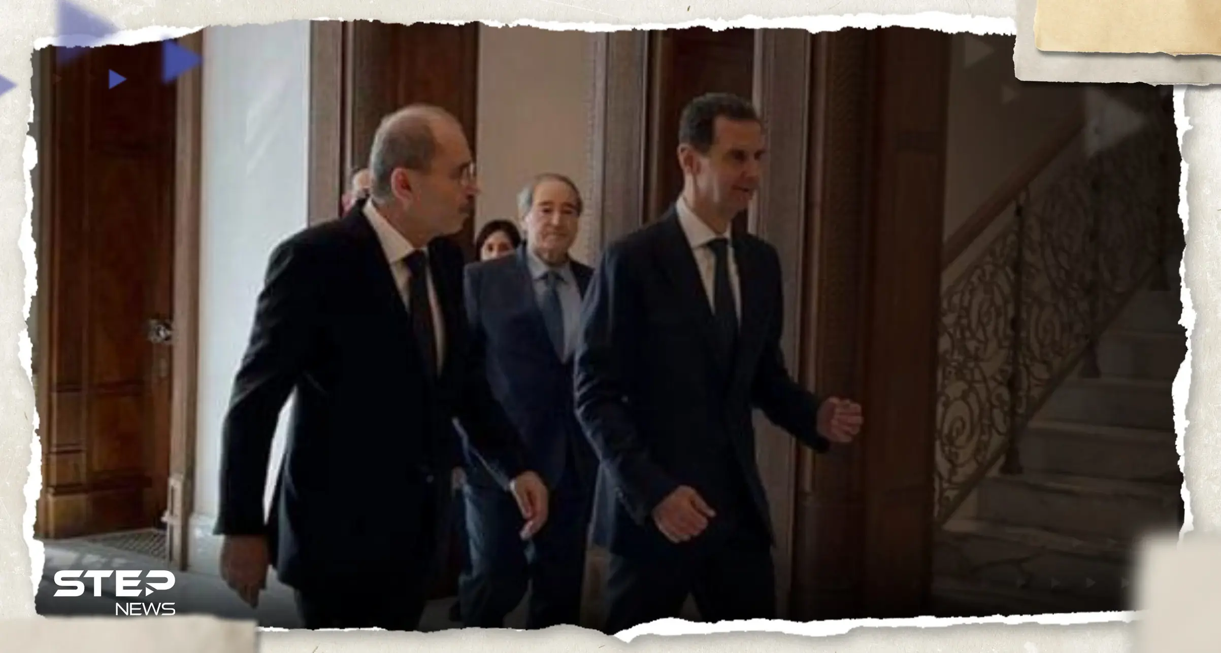  "غير محددة المدة".. وزير الخارجية الأردني يصل دمشق بثاني زيارة منذ فبراير: وزير الخارجية الأردني