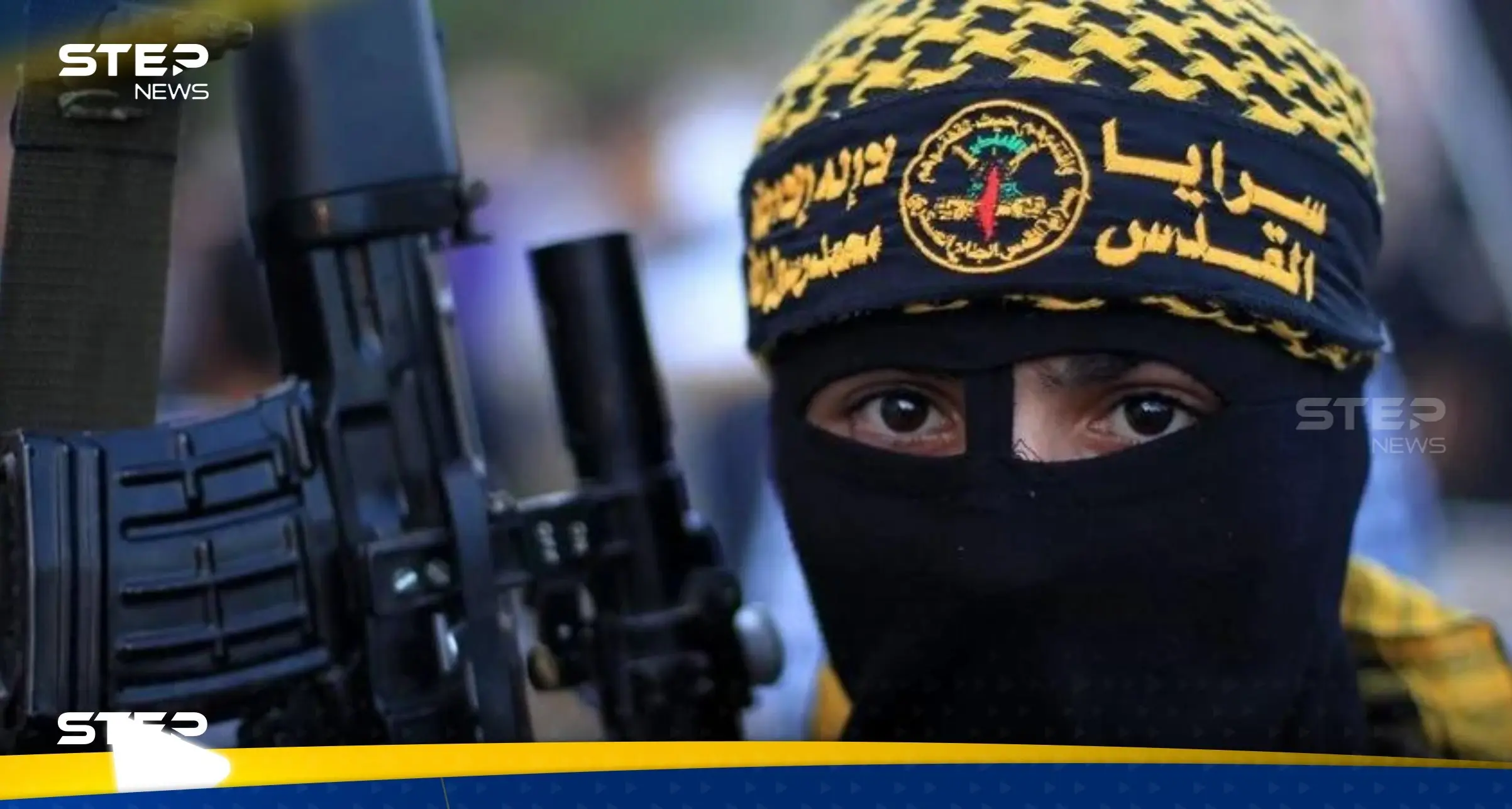 سرايا القدس تستهدف مركز قيادة وسيطرة إسرائيلي وتكشف ما استولت عليه وسط قطاع غزة: درون