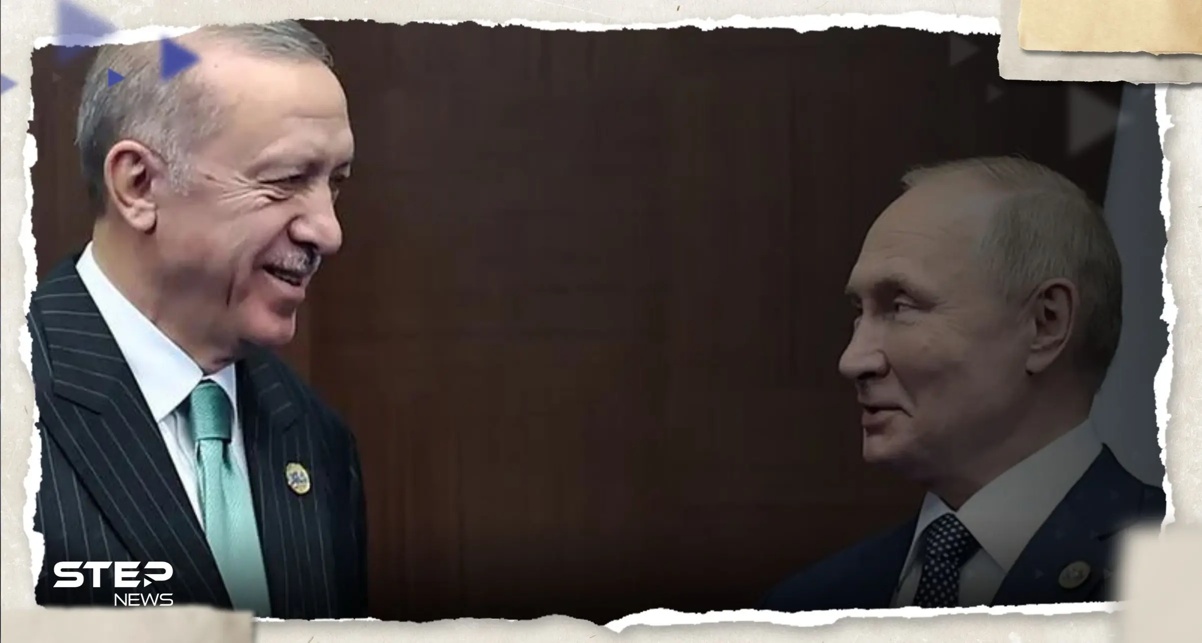 بوتين سيزور تركيا.. على ماذا اتفق الرئيسان الروسي والتركي في اتصال هاتفي؟: اتفاق الحبوب