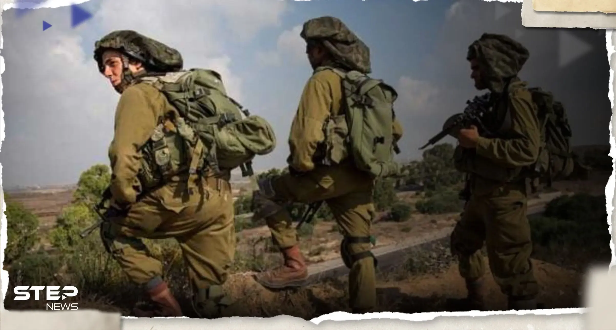 "اختراق أمني كبير".. الجيش الإسرائيلي يعلن سرقة إحدى قواعده العسكرية: اختراق أمني في الجيش الإسرائيلي