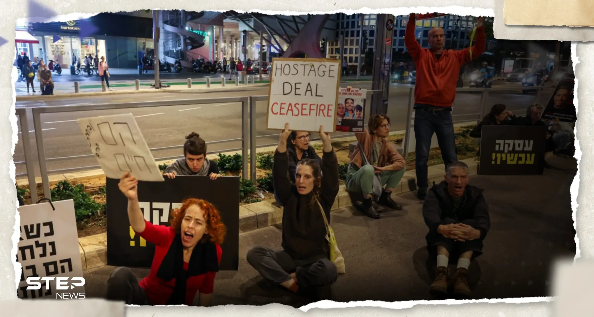 أحد أفراد عائلة أسيرة أمريكية بغزة تلقى رسائل من حماس.. ما مضمونها: طوفان الأقصى