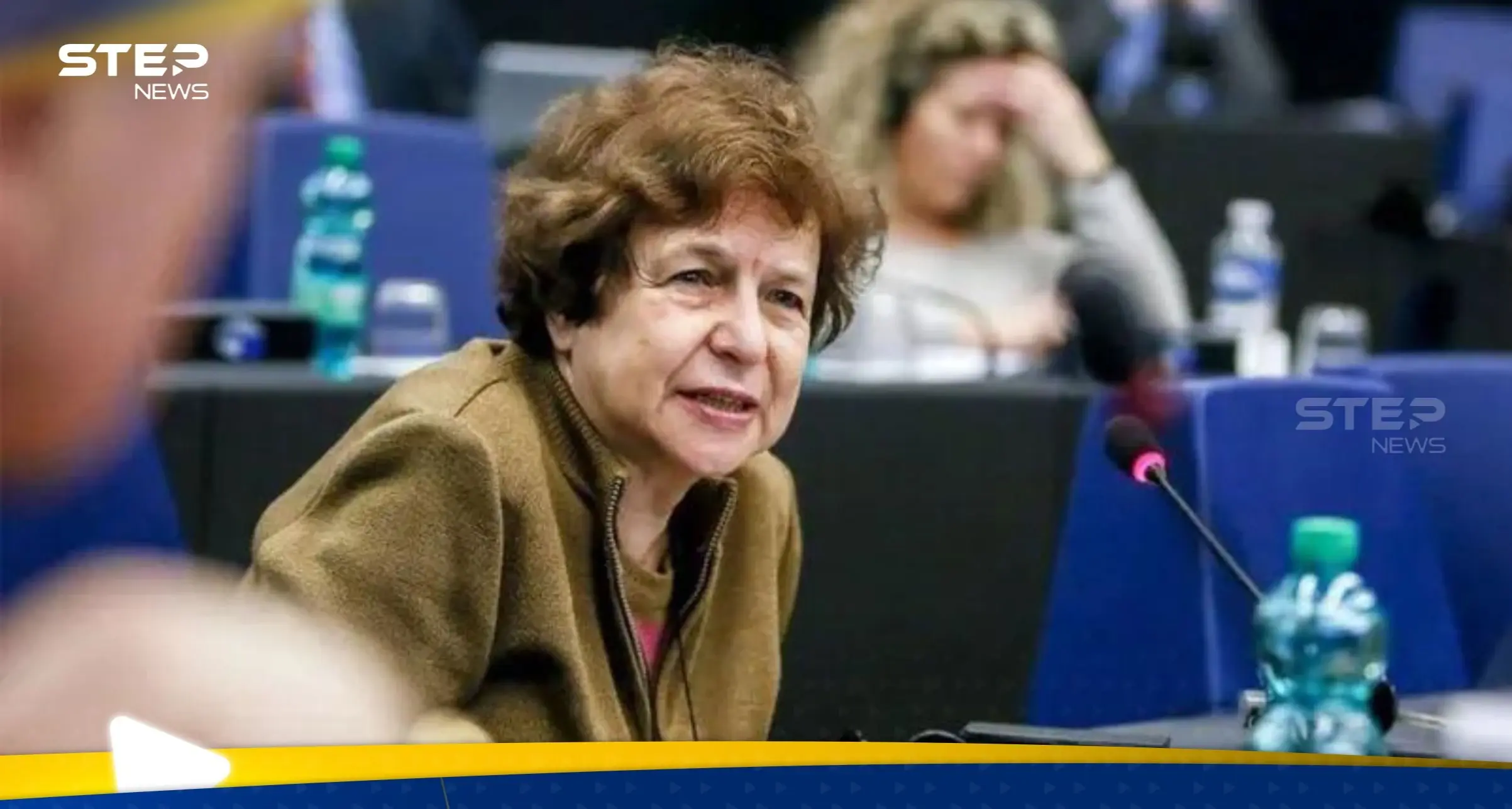 تعمل منذ 2004.. جاسوسة لروسيا في قلب مؤسسات الاتحاد الأوروبي: جاسوسة