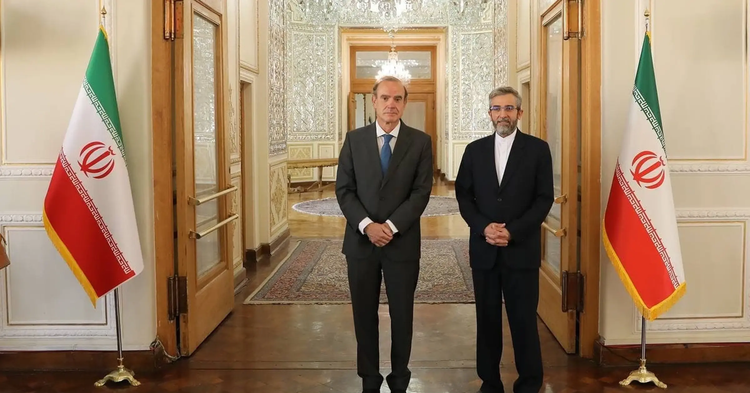 انتهاء الاجتماع الأول من الجولة السابعة من مفاوضات فيينا النووية بين إيران والقوى العالمية: خبر عاجل