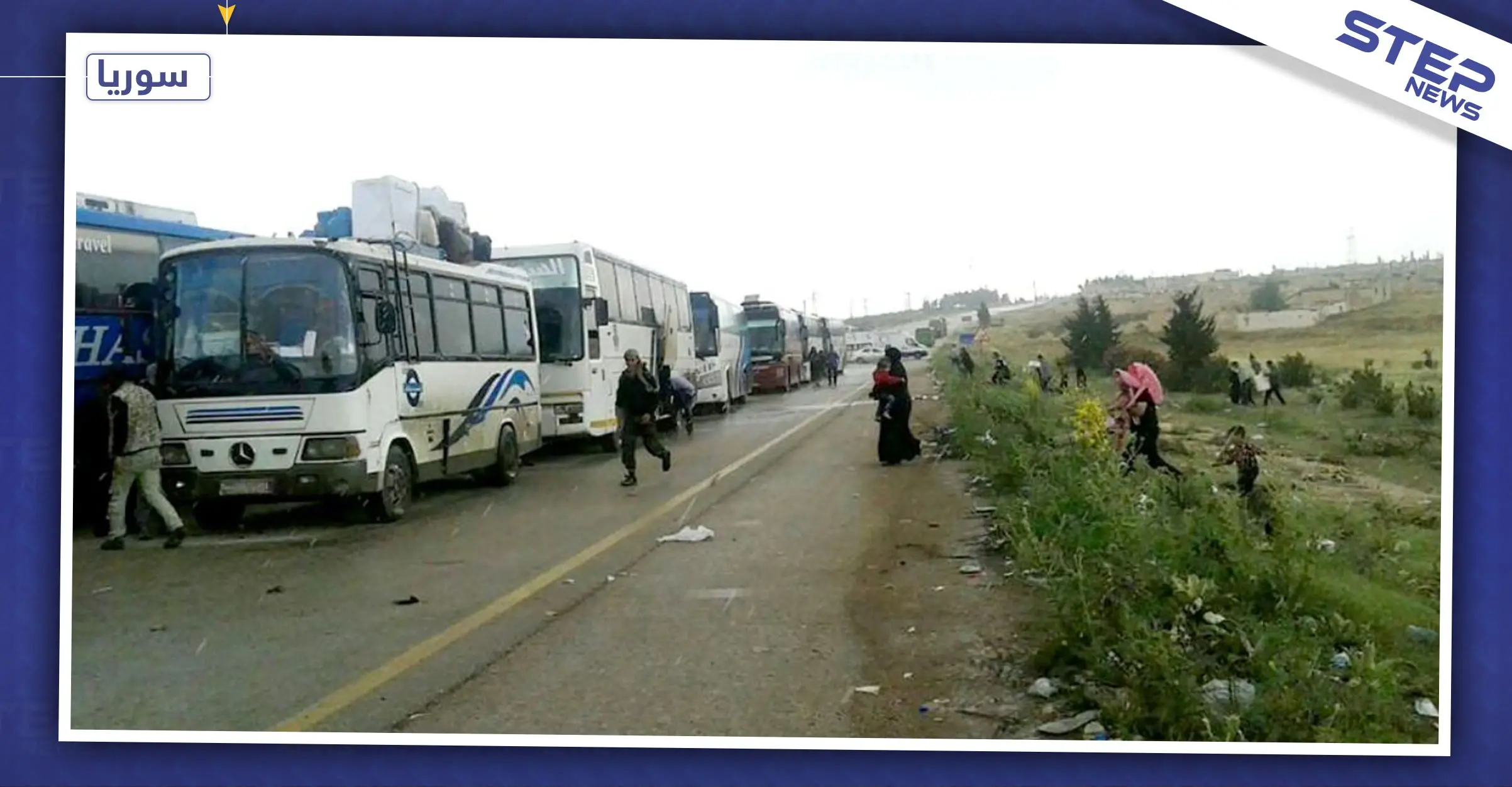 بتنسيق بين فصائل المعارضة وقوات النظام السوري..معبر الزندين سيكون متاحاً للمدنيين: جرابلس