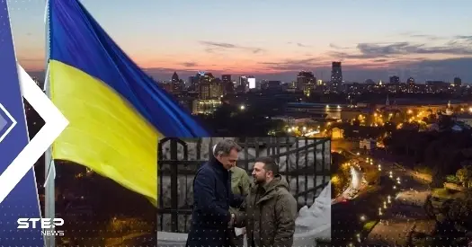 أوكرانيا وبلجيكا توقعان اتفاقية مهمة.. وجنرال أمريكي يتنبأ بمصير الحرب خلال الشتاء: روسيا تعلن