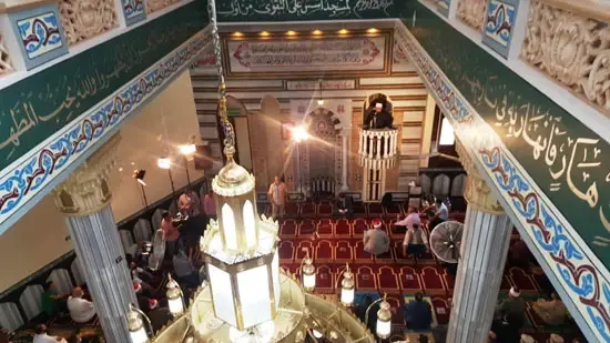 "ذاهبون لجهنّم كما بشّرتنا".. مفتي جمهورية دولة عربية يوجّه رسالةً لرئيسه عبر "خطبة الجمعة": خبر عاجل