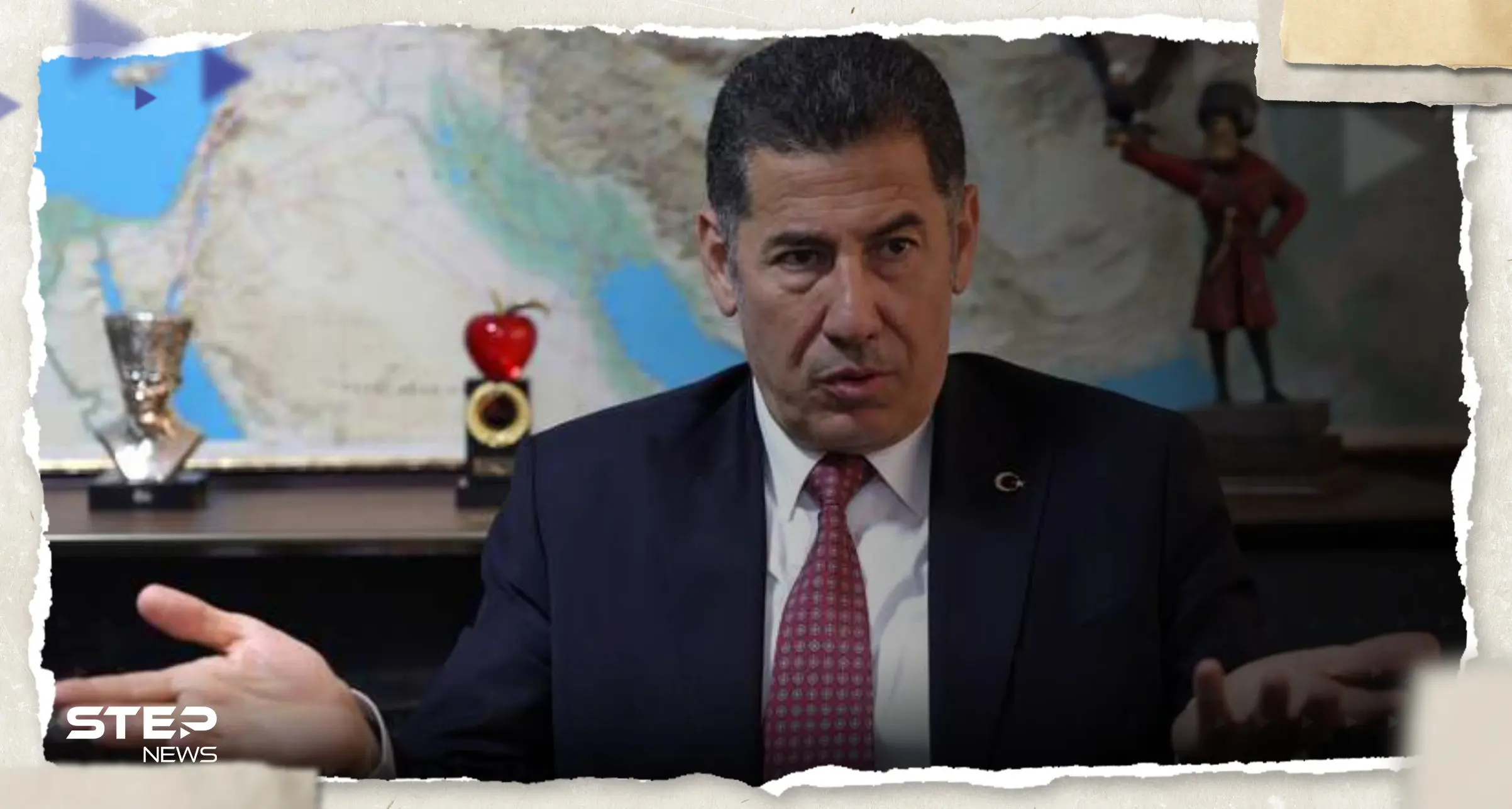 سنان أوغان يعلن دعم أردوغان في جولة الانتخابات الرئاسية التركية الثانية: الانتخابات التركية