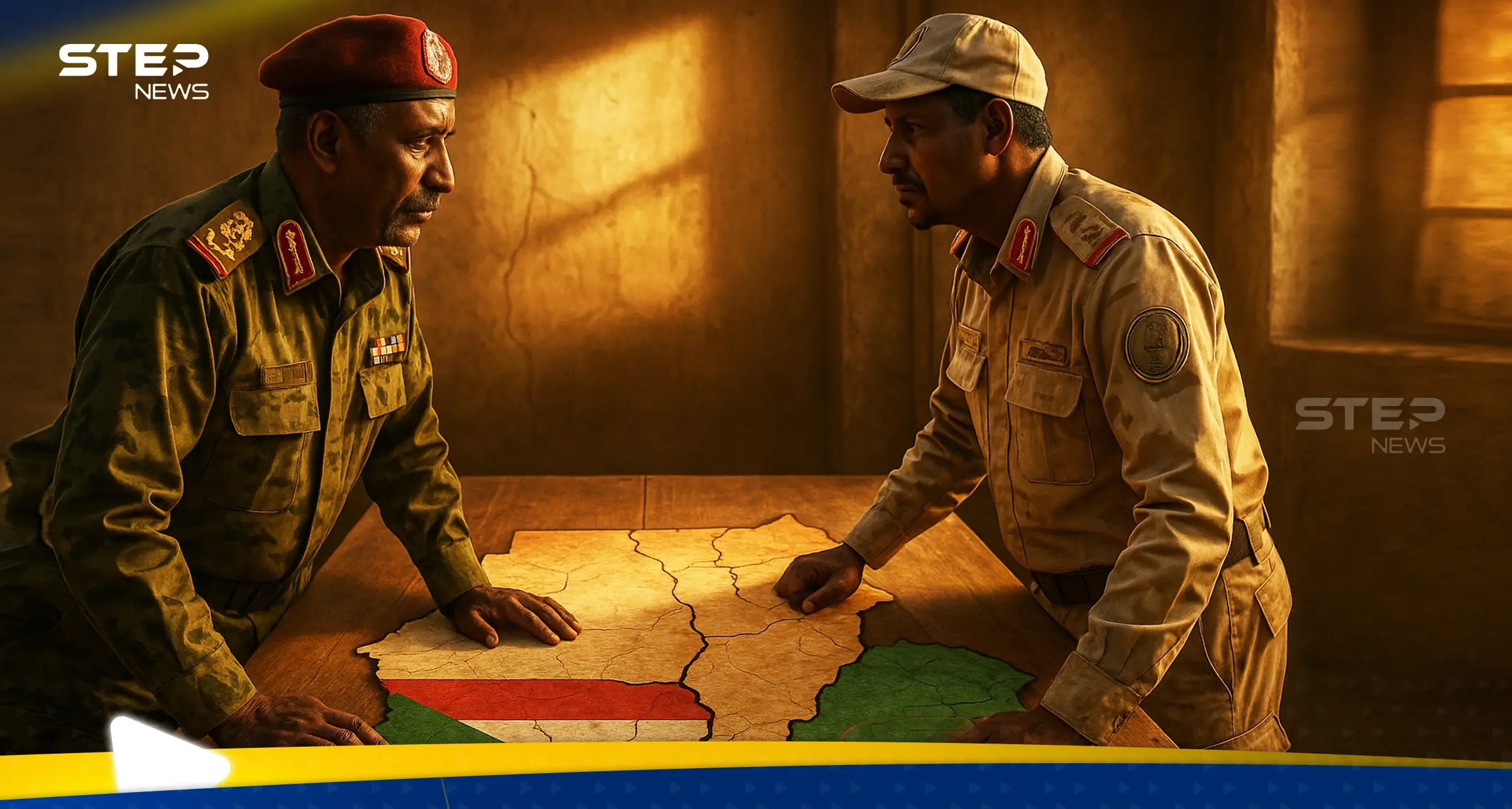 حكومة "السلام" في السودان تتقدم بخطاب "مدني".. هل تقلب معادلة الصراع أم تنسخ النموذج الليبي؟: تقارير