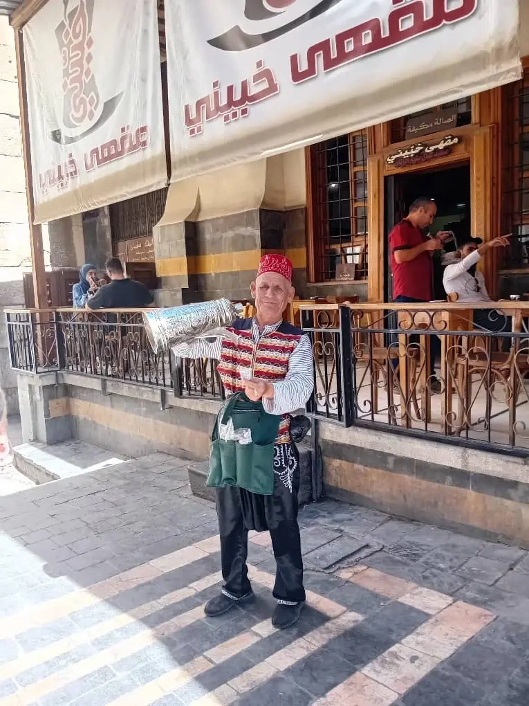 سوريا - عدسة الجمهور - وكالة ستيب نيوز