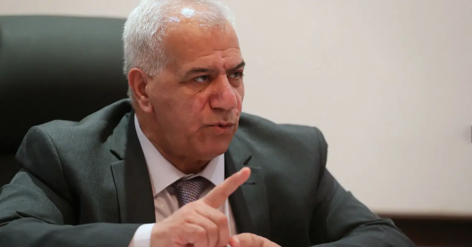 مستشار الكاظمي لشؤون الانتخابات يهدد: من يتجاوز على سلاح الدولة حاله سيكون حال أبو بكر البغدادي: تيار الصدر