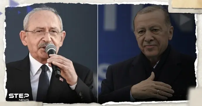 أردوغان يتحدث عن اجتماعات سرية عقدها منافسه بالانتخابات الرئاسية كليجدار أوغلو في أمريكا: أردوغان يعلن