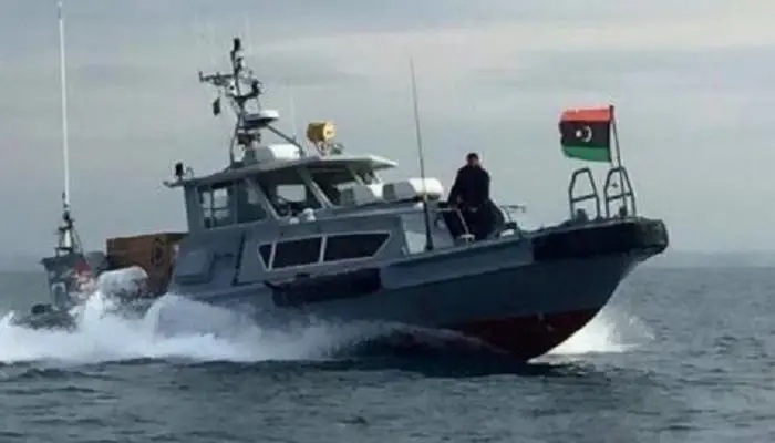 تركيا والقوات البحرية الليبية تتحرك عسكرياً في البحر المتوسط: البحرية الليبية