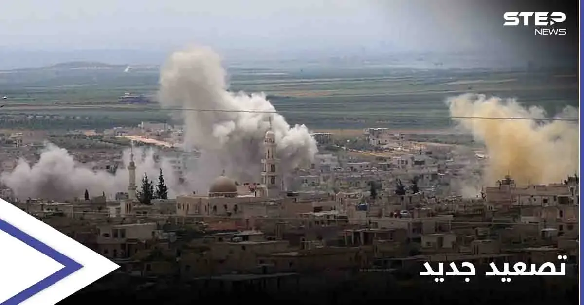 تصعيد في إدلب واللاذقية.. غارات روسية استهدفت قرى ومحاور وتحركات في المطارات العسكرية: الطيران الروسي