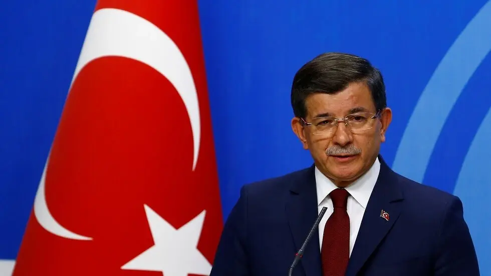 داوود أوغلو يوجه رسالة شديدة اللهجة إلى أردوغان بعد إقدامه على فعل هذا الأمر: أحمد داوود أوغلو