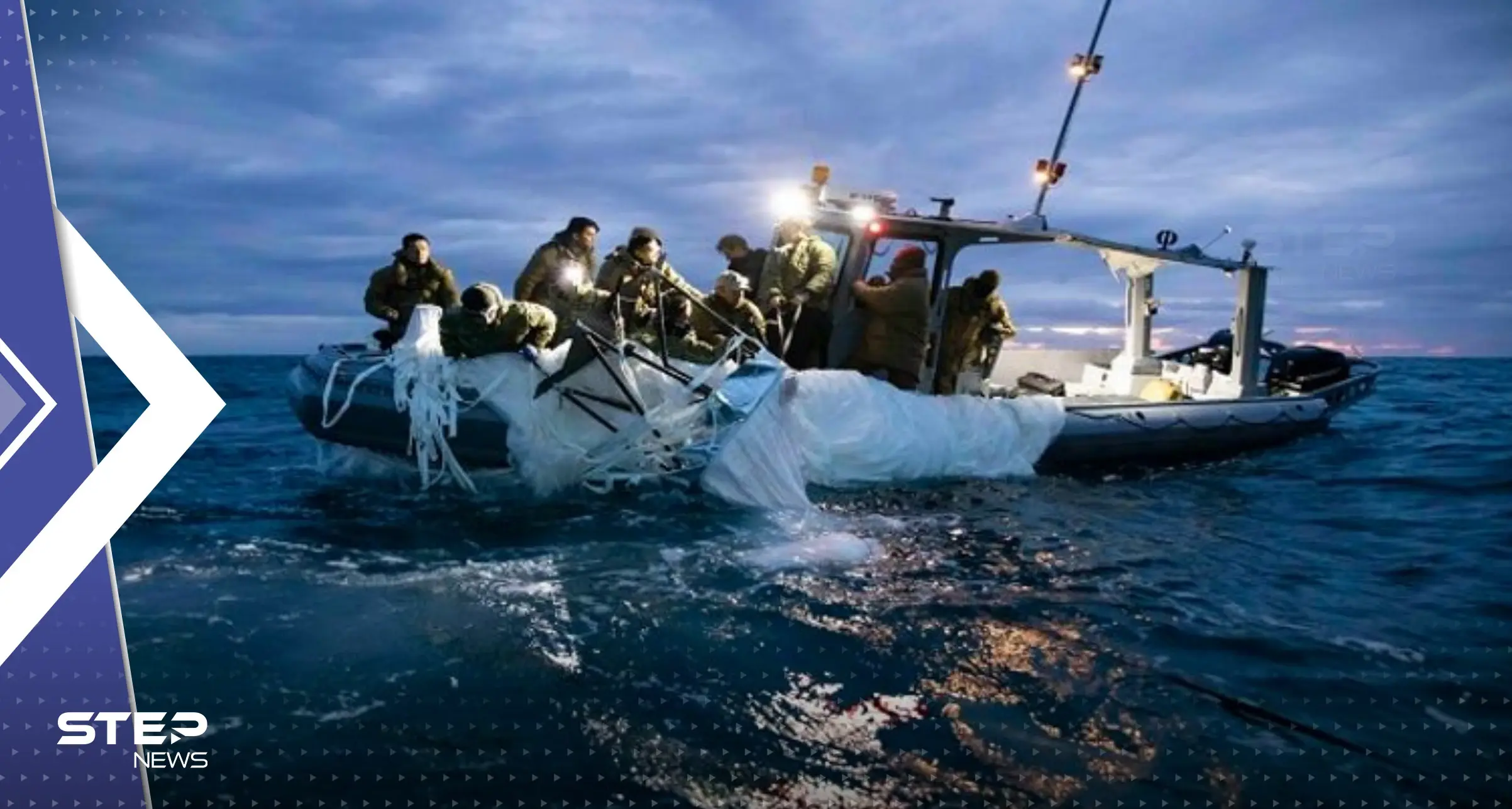 ساعات تفصل عن كشف "سر المنطاد الصيني".. الاستخبارات الأمريكية تمسك "رأس الخيط": أمريكا والصين