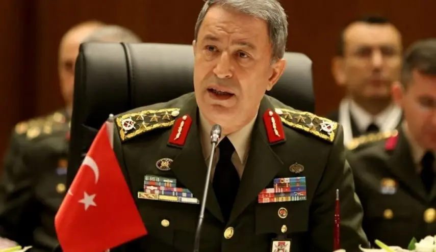 وزير الدفاع التركي يكشف عن بوادر إيجابية لتطوير العلاقات التركية المصرية: مصر
