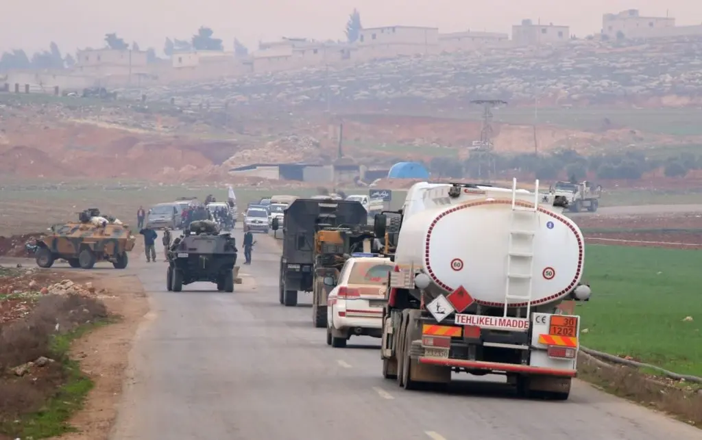 مجددًا، معبر "أبو الضهور" يُفتح من جديد، والتفاصيل!!: معبر أبو الظهور