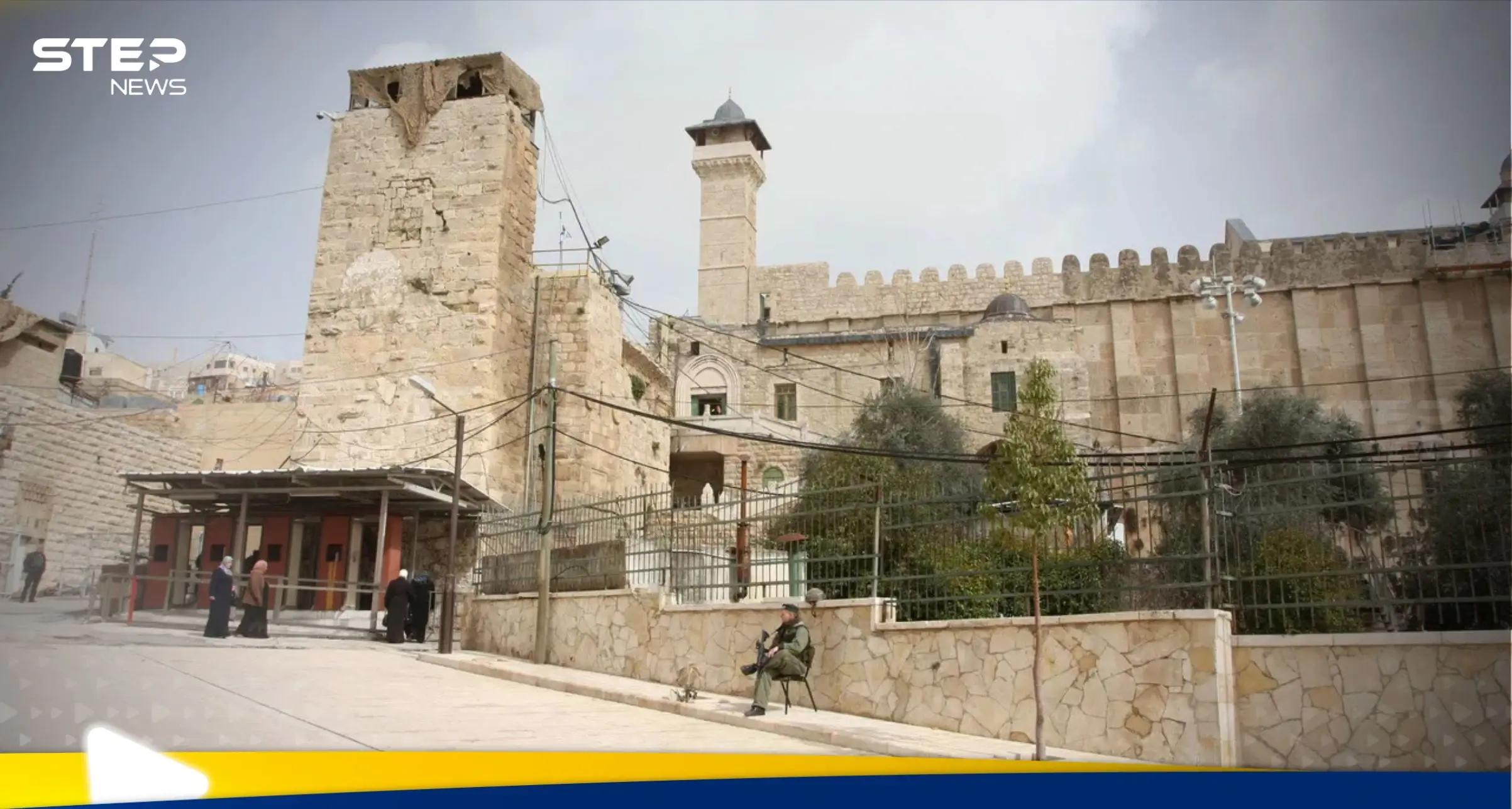 الإمارات تدين مخطط إسرائيلي يستهدف الحرم الإبراهيمي: اخبار الامارات