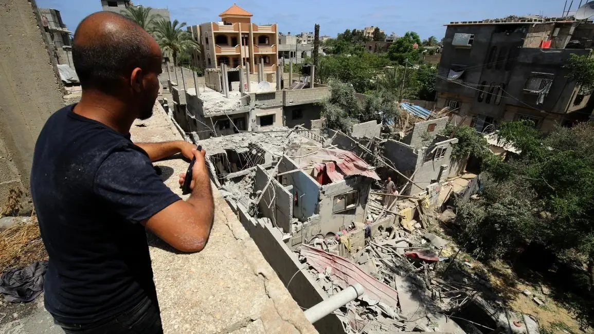 ترحيب دولي بوقف إطلاق النار.. و19 نائباً من البرلمان الأوروبي يطالبون بفرض عقوبات على إسرائيل: غزة