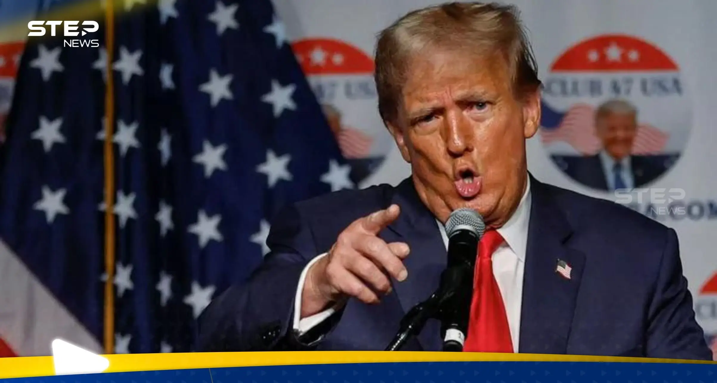 ترامب يُعلن صراحة موقفه من الحرب التي تشنها إسرائيل على غزة: الحرب على غزة