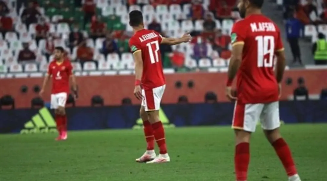 الأهلي المصري يحرز المركز الثالث في مونديال الأندية على حساب بالميراس البرازيلي بركلات الترجيح: الأهلي المصري