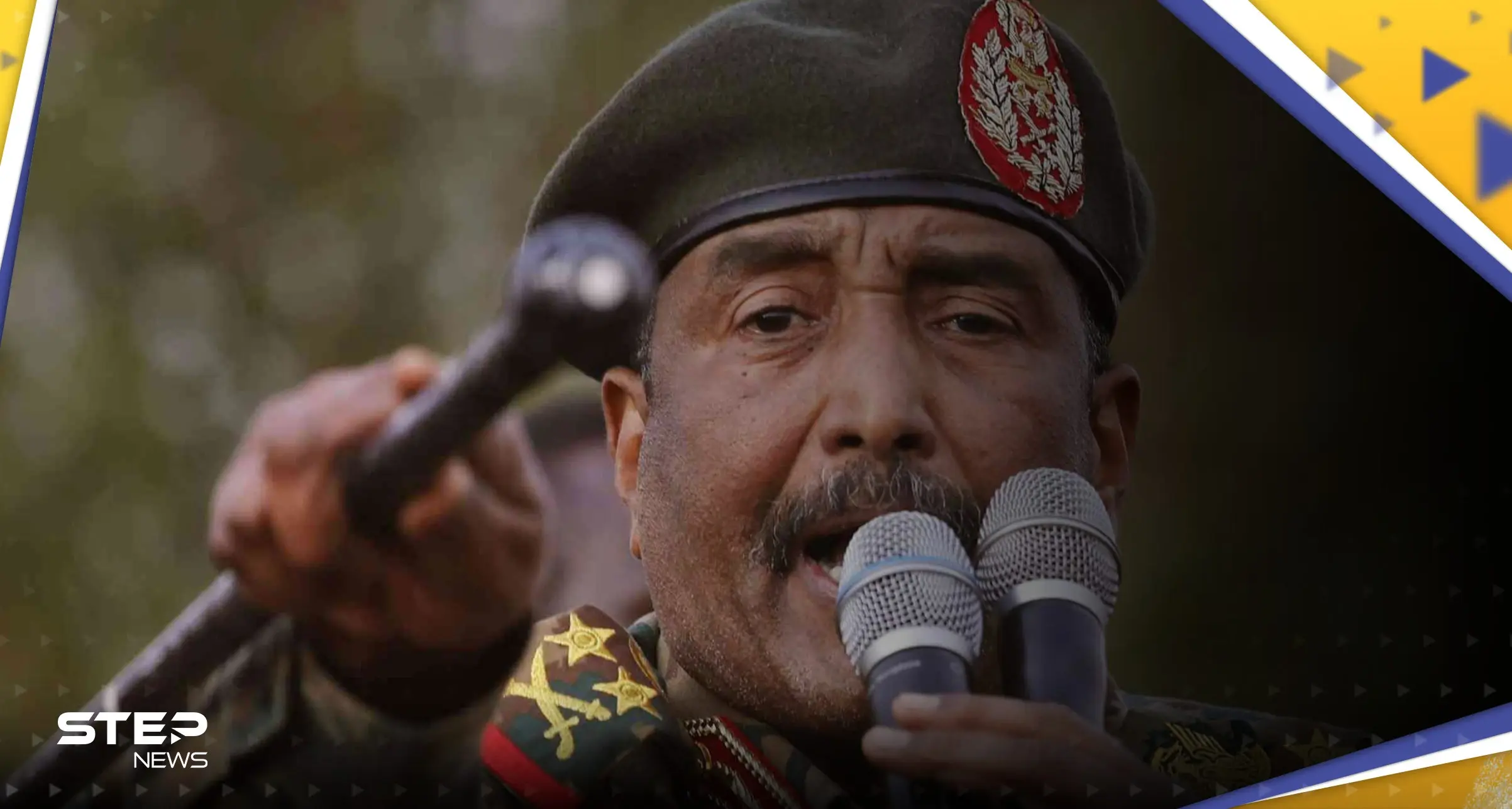 البرهان يكشف ما طرحه على "حميدتي" لإنهاء الصراع في السودان محذراً من امتداده: حميدتي