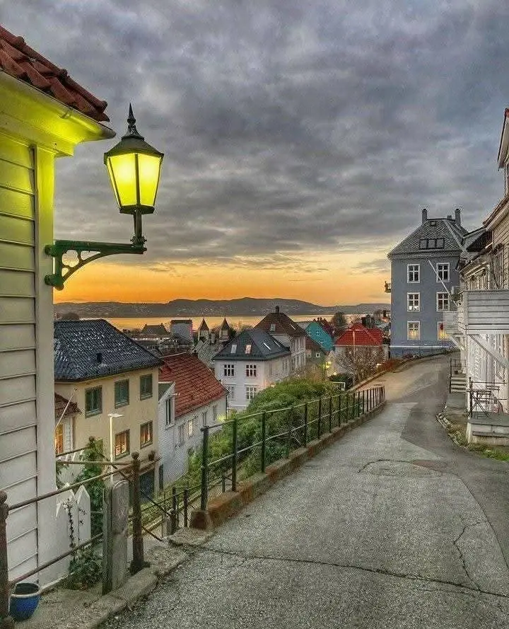 النرويج - عدسة الجمهور - وكالة ستيب نيوز