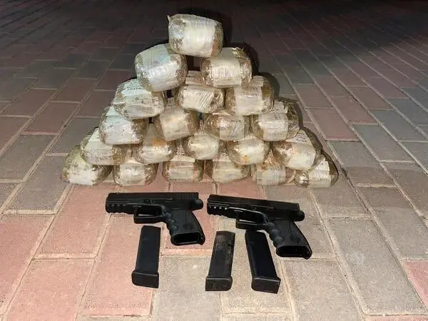 الجيش الإسرائيلي يعلن إحباط تهريب سلاح ومخدرات من حدوده الشمالية ويتهم هذه الجهة: الجيش الإسرائيلي