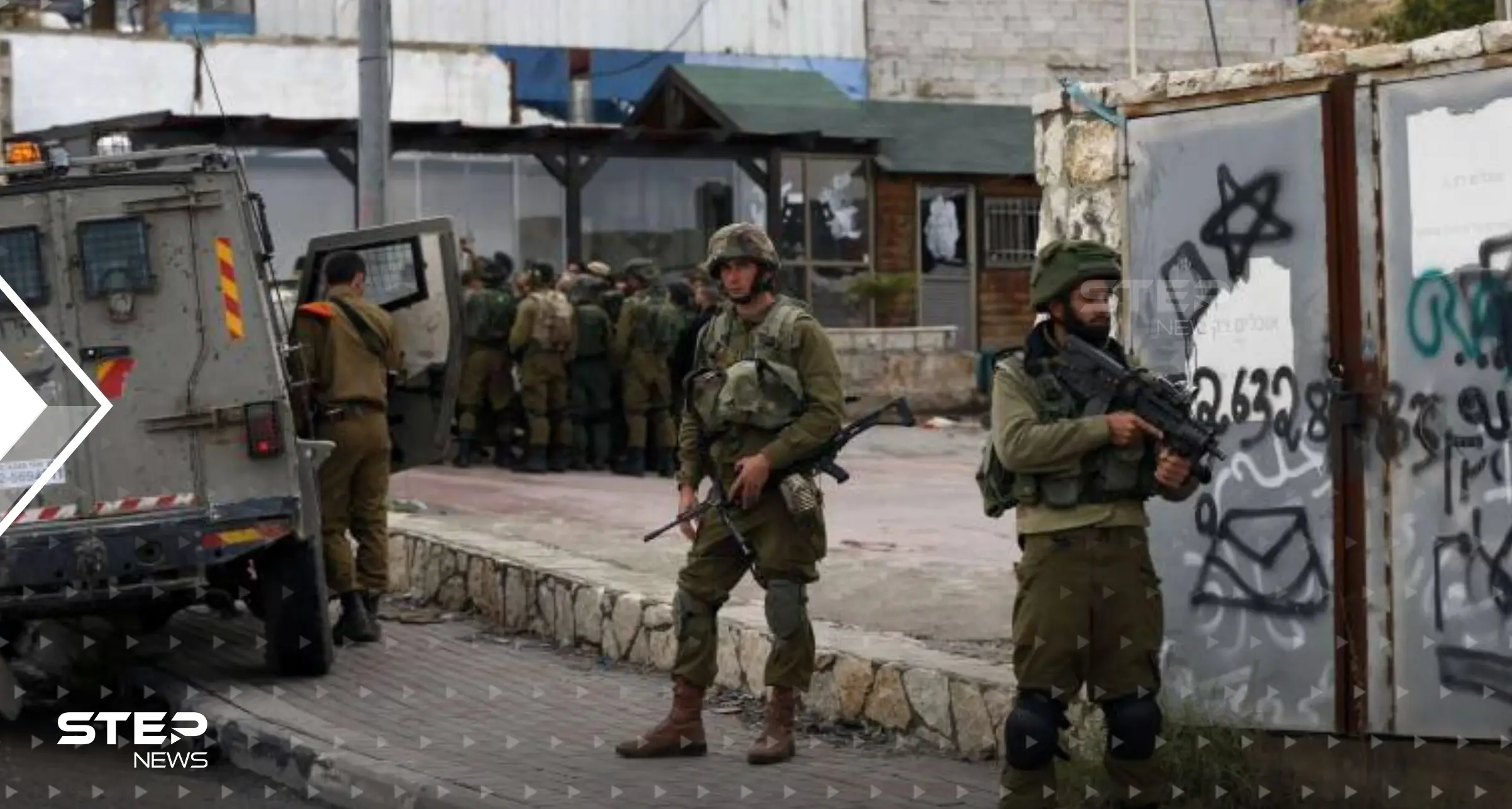 القوات الإسرائيلية تقتحم مدينة جنين ومخيمها وسط اشتباكات عنيفة وتحاصر منزل منفذ عملية تل أبيب: مخيم جنين