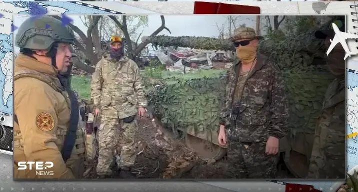 مؤسس فاغنر يكشف ما فعله الجيش الروسي في باخموت وكيف حاول التخلص من عناصره: ميليشيا فاغنر