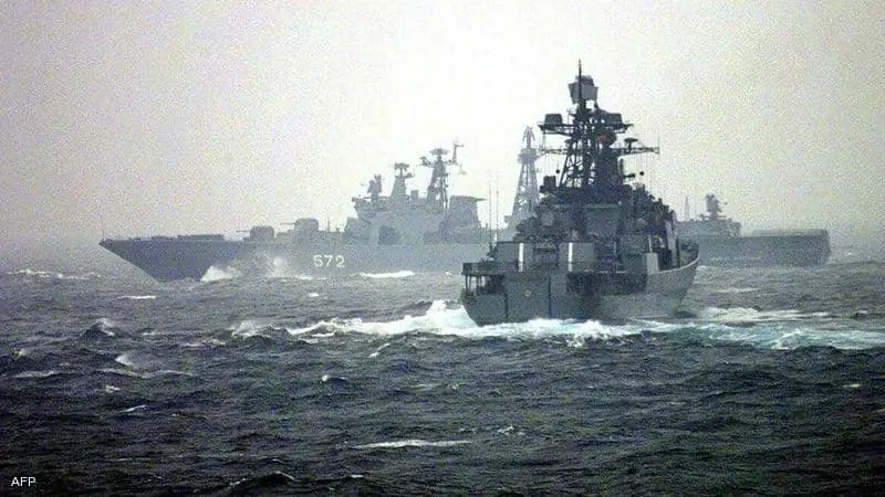 روسيا تهدد بقصف مباشر بعد حادثة المدمّرة البريطانية: شبه جزيرة القرم