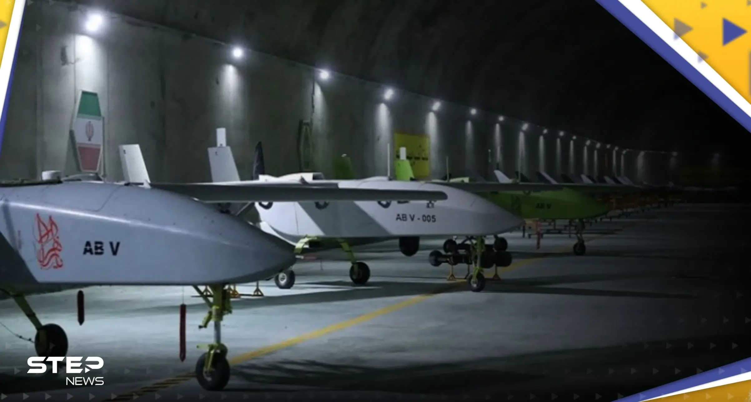 إيران تعلن عن إنتاج أسلحة نوعية جديدة بينها مضادات للمُسيرات.. هذه مزاياها: الأدميرال علي رضا تنكسيري