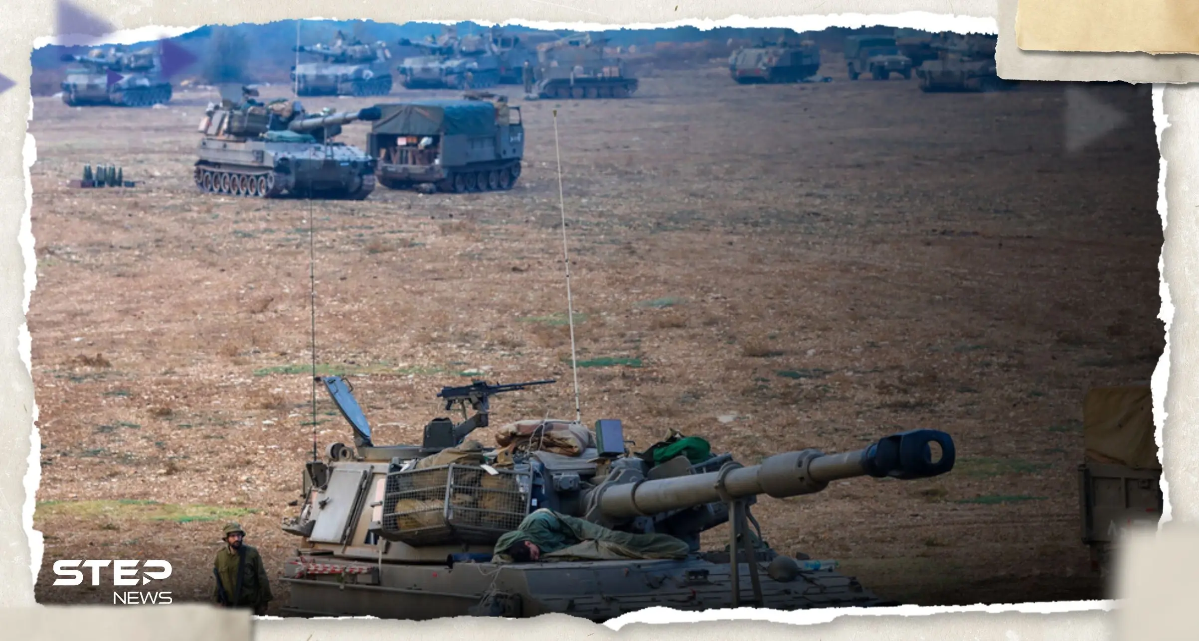 بعد إطلاق صواريخ من جنوب لبنان.. الجيش الإسرائيلي يرد بقصف مدفعي: طوفان الأقصى