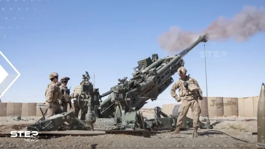 قصف عنيف متبادل بين القوات الأمريكية والميليشيات الإيرانية بدير الزور يوقع قتلى ومصابين بين الطرفين: حقل العمر النفطي