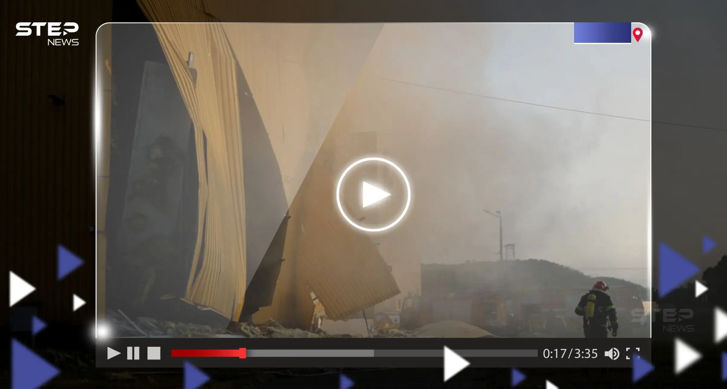 روسيا تستهدف منشأة عسكرية غرب أوكرانيا وتدمر مستودعات وقود وتعطب 6 طائرات: روسيا وأوكرانيا